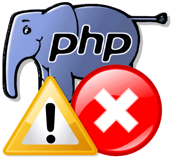 Tratamento de Erros em PHP