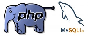 A extensão MySQLi do PHP